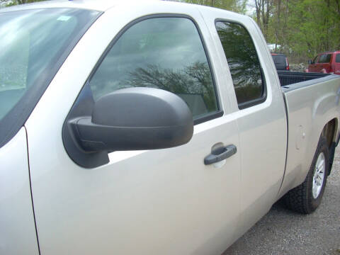 2009 GMC Sierra 1500 SLE