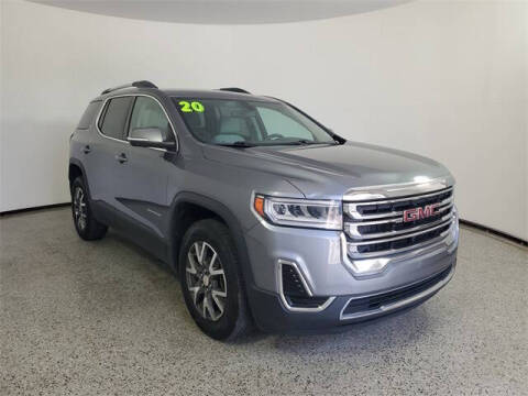 2020 GMC Acadia SLE