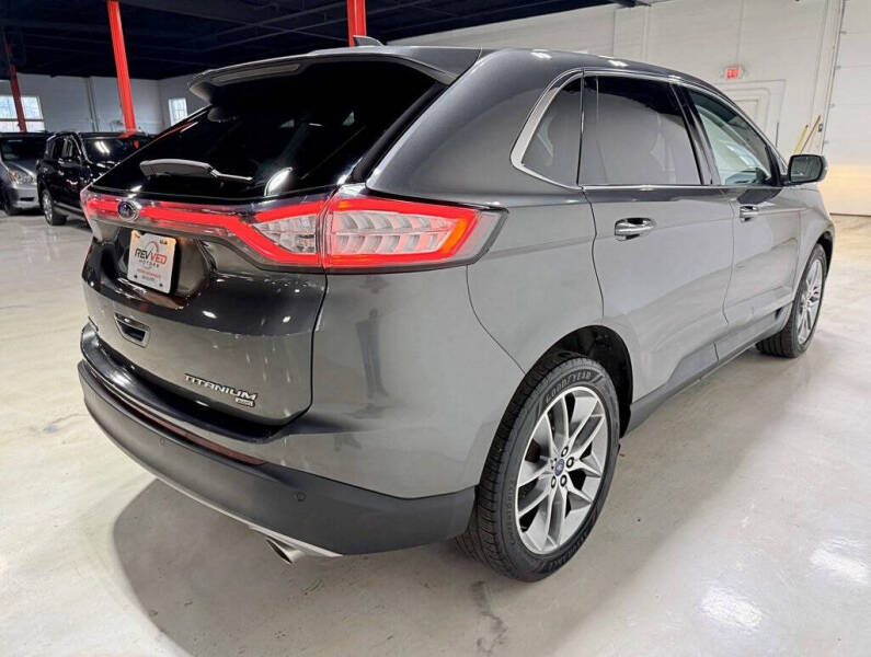 2016 Ford Edge Titanium
