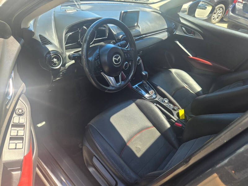 2016 Mazda CX-3 Grand Touring
