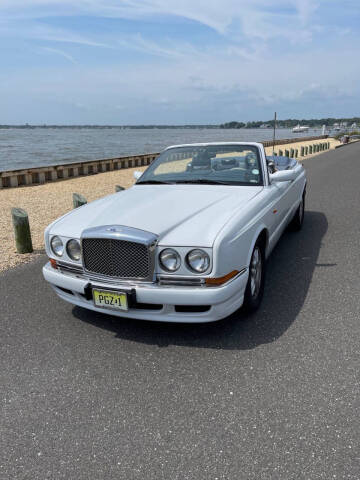 2001 Bentley Azure