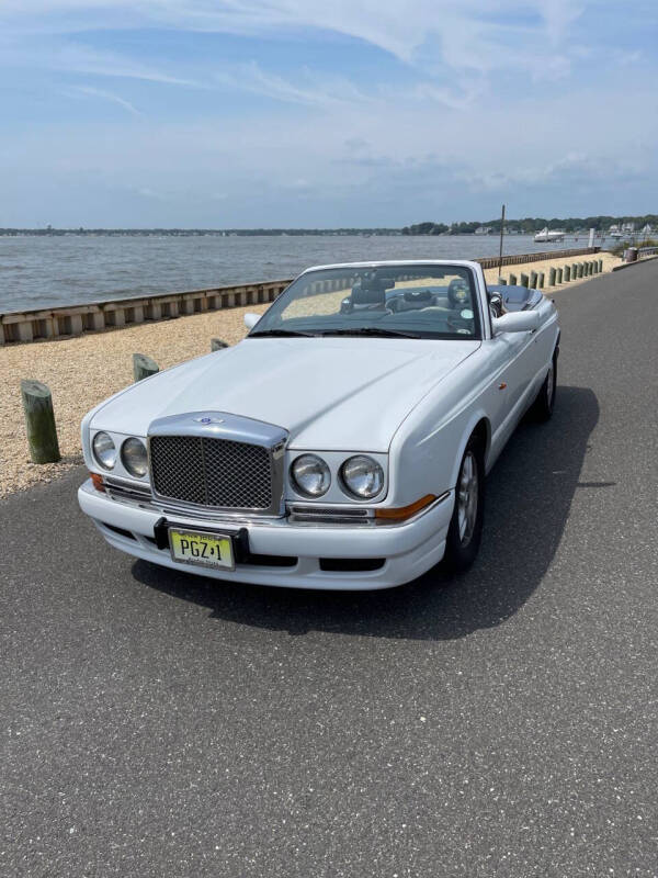 2001 Bentley Azure