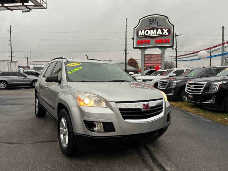 2008 Saturn Outlook XE