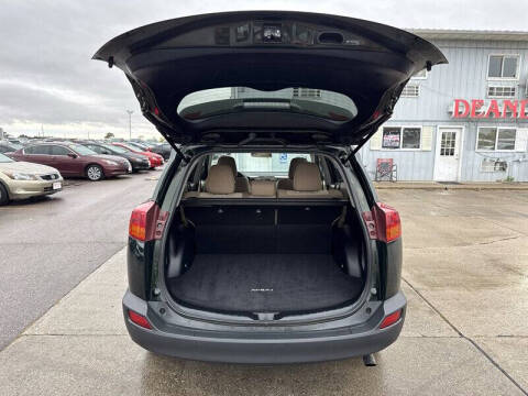 2013 Toyota RAV4 XLE