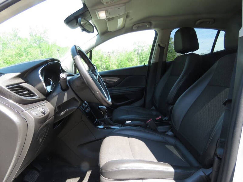 2020 Buick Encore Preferred