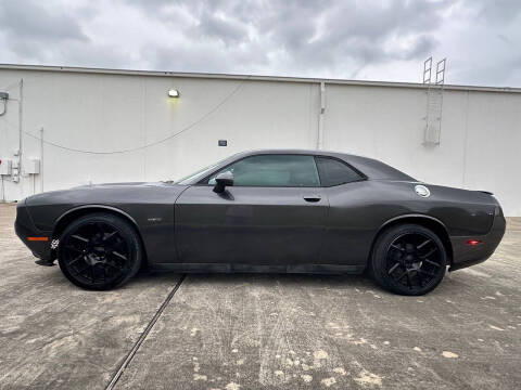 2017 Dodge Challenger R/T