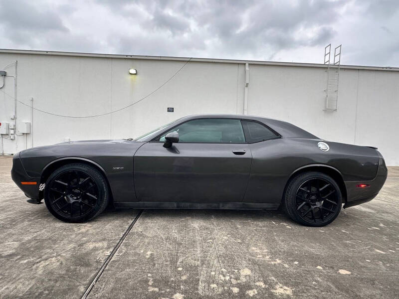2017 Dodge Challenger R/T