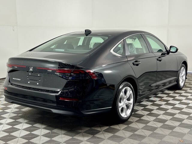 2025 Honda Accord LX