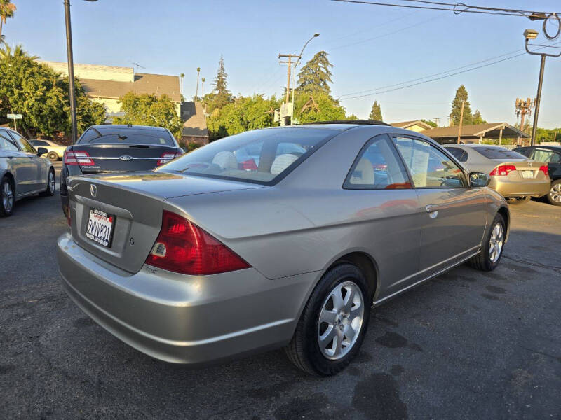 2003 Honda Civic EX