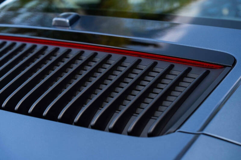 2017 Porsche 911 Carrera GTS