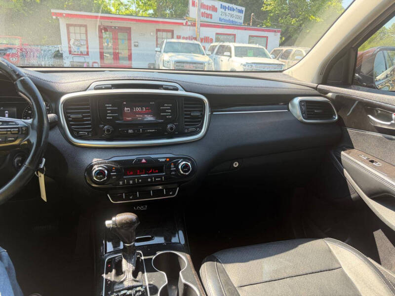 2016 Kia Sorento EX V6