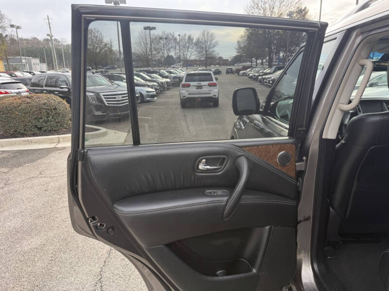 2017 Infiniti QX80 Limited