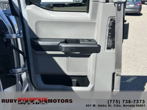 2017 Ford F-350 Super Duty