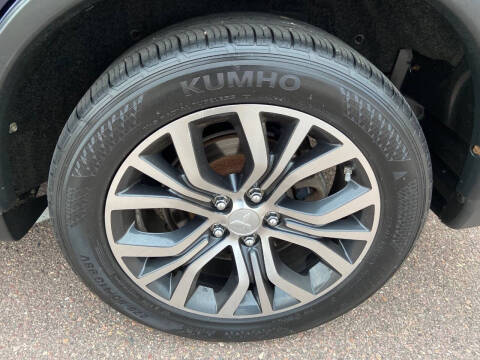 2017 Mitsubishi Outlander SE