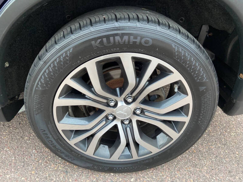 2017 Mitsubishi Outlander SE