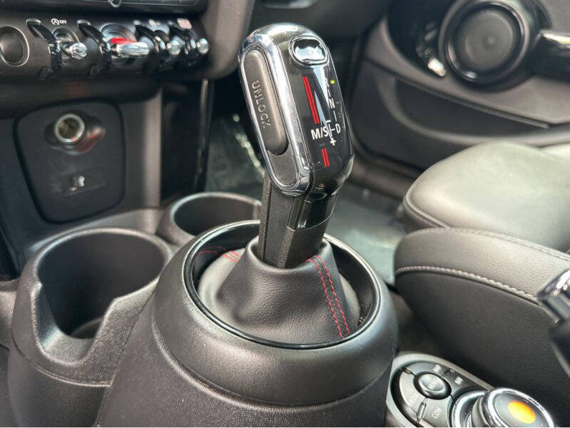 2021 MINI Hardtop 4 Door Cooper S