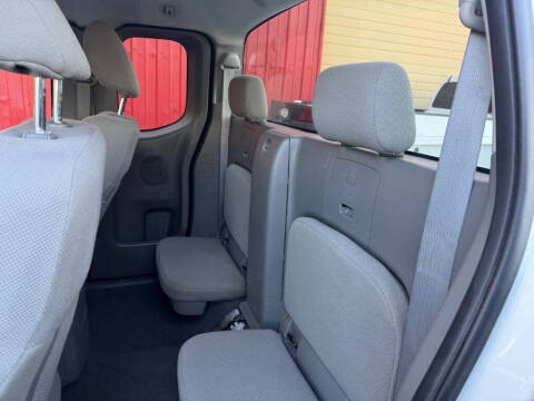 2019 Nissan Frontier S