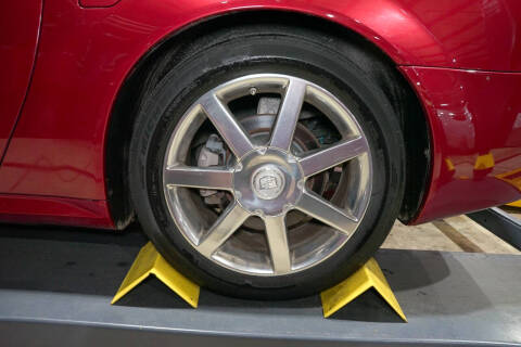 2005 Cadillac XLR