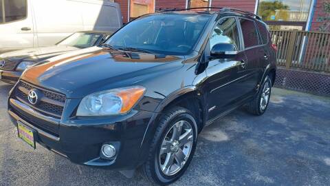 2011 Toyota RAV4 for sale at Rocky's Auto Sales in Worcester MA