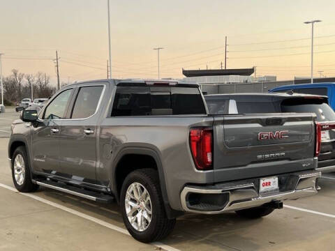 2021 GMC Sierra 1500 SLT