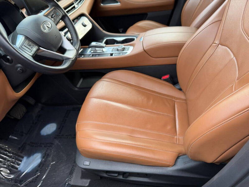 2022 Infiniti QX60 Sensory