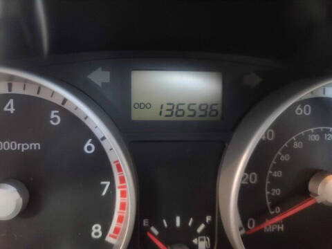 2009 Hyundai Accent GLS