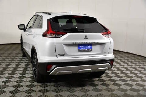 2026 Mitsubishi Eclipse Cross SE