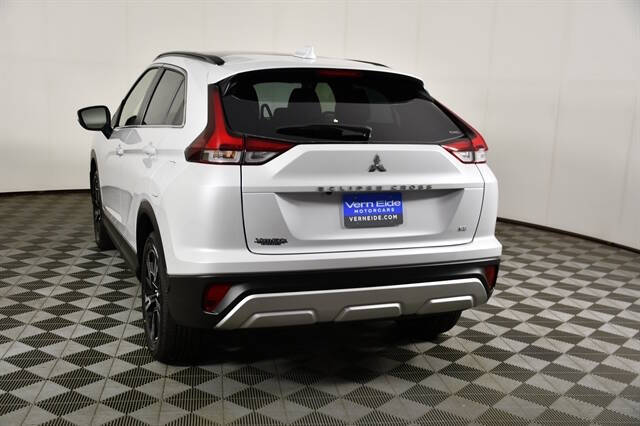2026 Mitsubishi Eclipse Cross SE