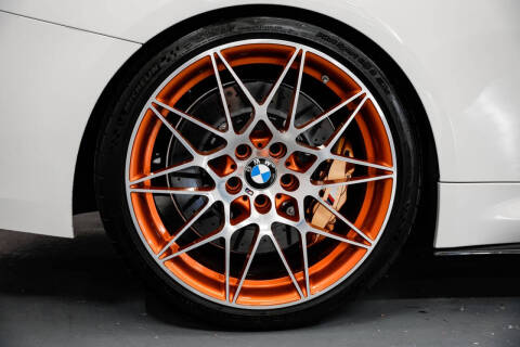 2016 BMW M4 GTS
