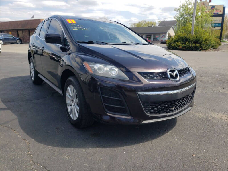 2011 Mazda CX-7 i Sport