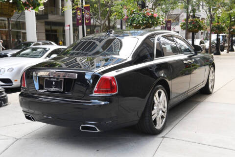 2018 Rolls-Royce Ghost