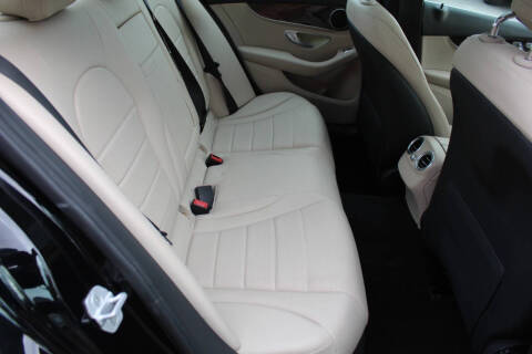 2016 Mercedes-Benz C-Class C 300 4MATIC