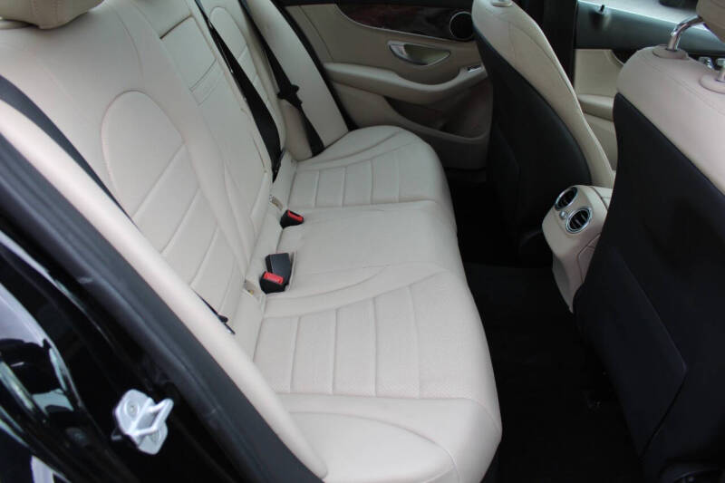 2016 Mercedes-Benz C-Class C 300 4MATIC