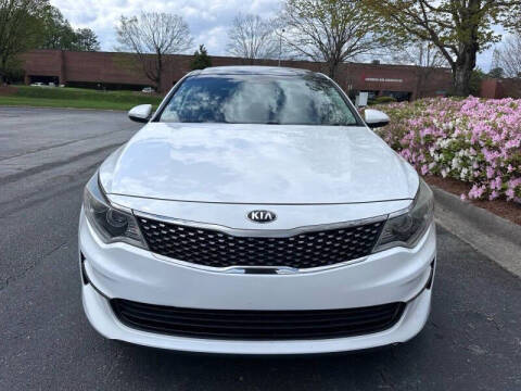 2016 Kia Optima EX