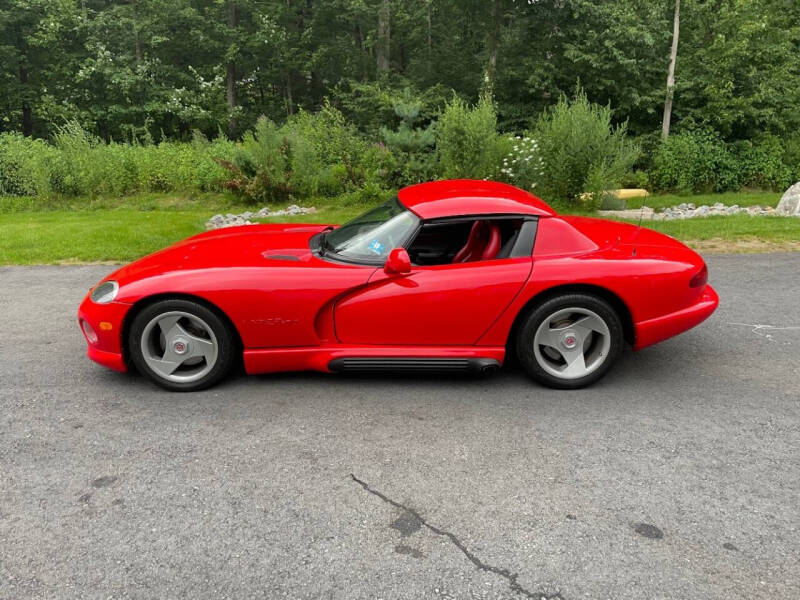 1992 Dodge Viper RT/10