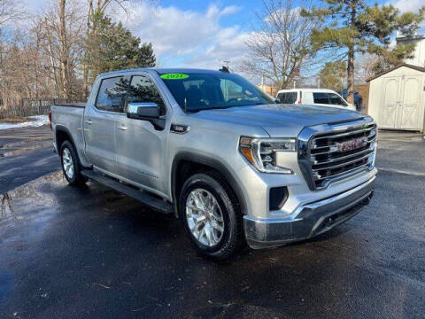 2021 GMC Sierra 1500