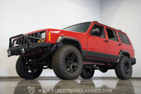 1998 Jeep Cherokee