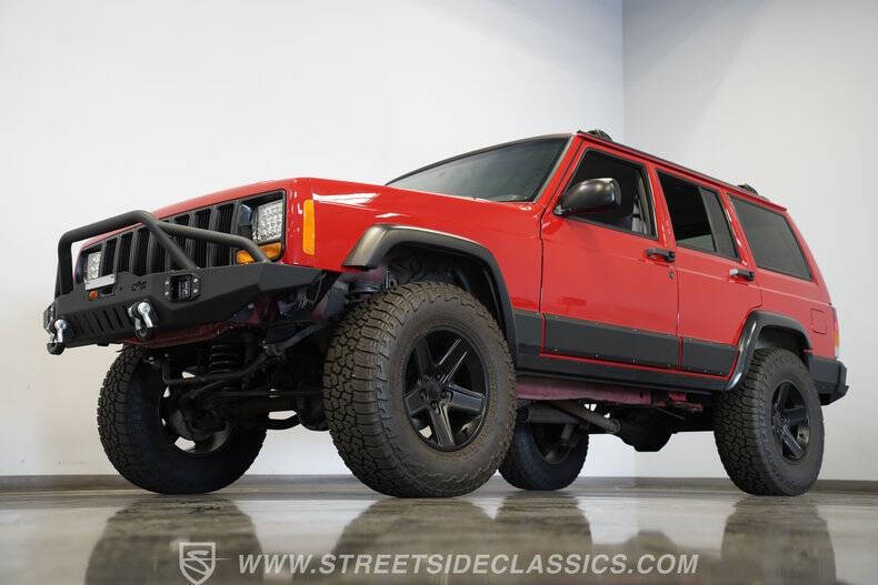 1998 Jeep Cherokee