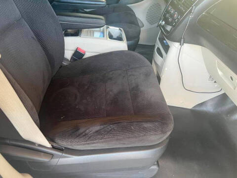 2013 Dodge Grand Caravan SE