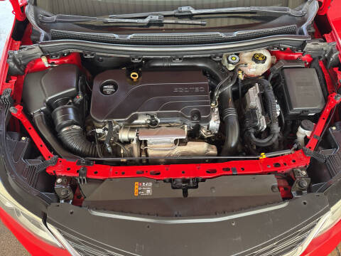 2018 Chevrolet Cruze LS Auto