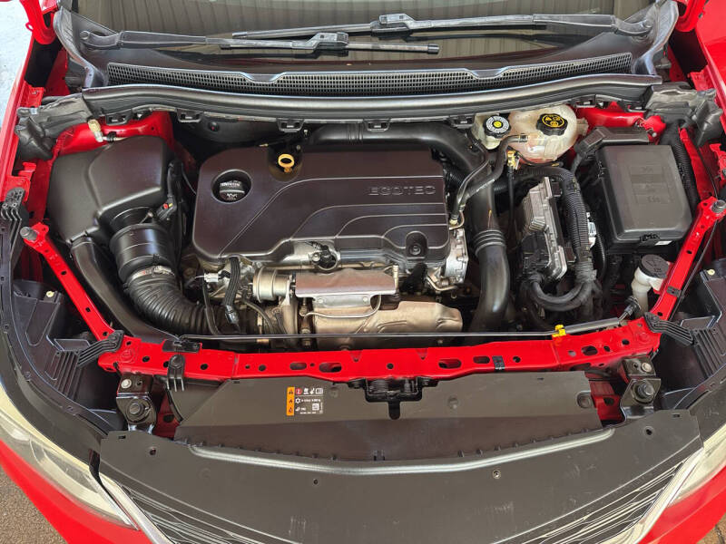 2018 Chevrolet Cruze LS Auto