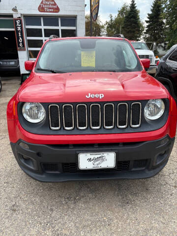 2015 Jeep Renegade Latitude