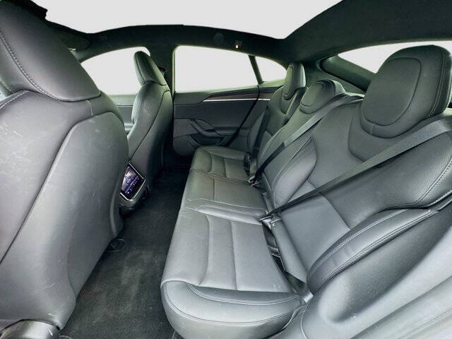 2022 Tesla Model S