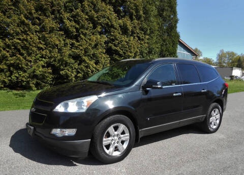 2010 Chevrolet Traverse for sale at CARS II in Brookfield OH