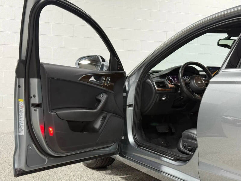 2015 Audi A6 2.0T quattro Premium Plus