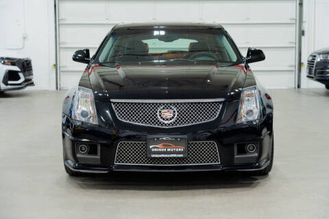 2012 Cadillac CTS-V