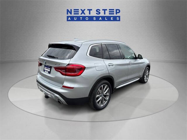 2018 BMW X3 for sale at Next Step Auto Sales LLC in Kirtland, OH