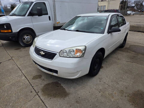 2008 Chevrolet Malibu Classic for sale at Madison Motor Sales in Madison Heights MI