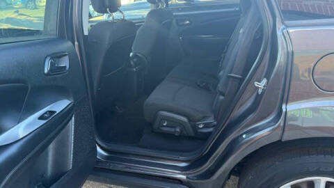 2017 Dodge Journey SXT