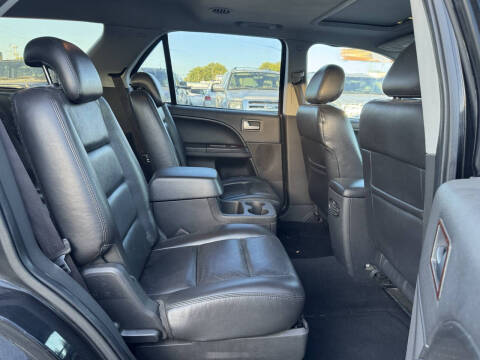2006 Ford Freestyle Limited